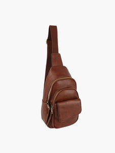 CRUSH Favorite Leather Sling Bags