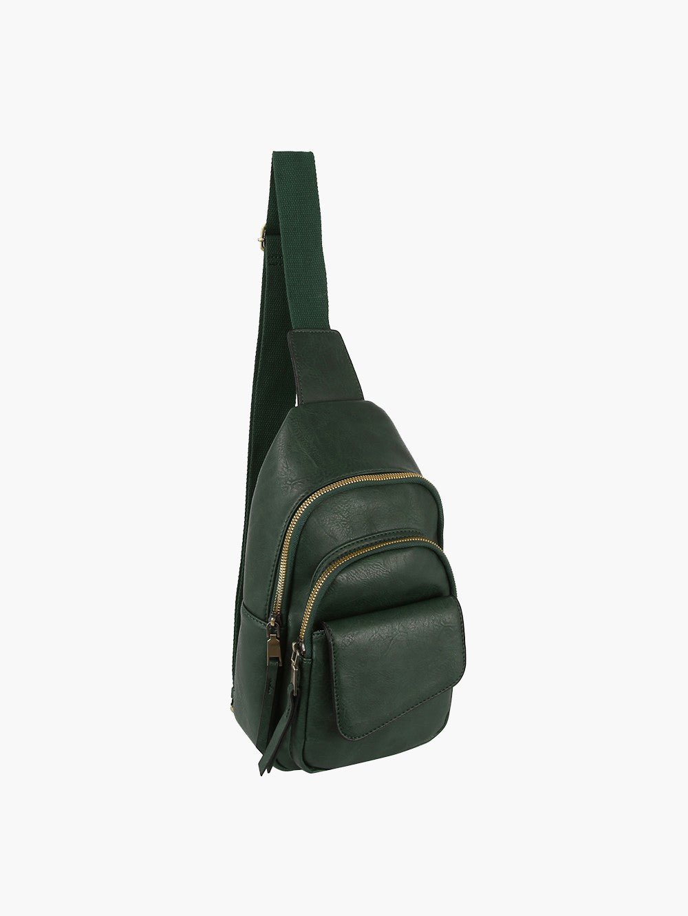 CRUSH Favorite Leather Sling Bags