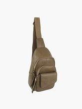 Load image into Gallery viewer, CRUSH Favorite Leather Sling Bags