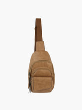 Load image into Gallery viewer, CRUSH Favorite Leather Sling Bags