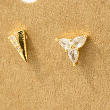 Load image into Gallery viewer, Gold Dipped Mixed 3Pc Set