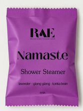Load image into Gallery viewer, Relaxation - Shower Steamers 6 Pack in Lavender