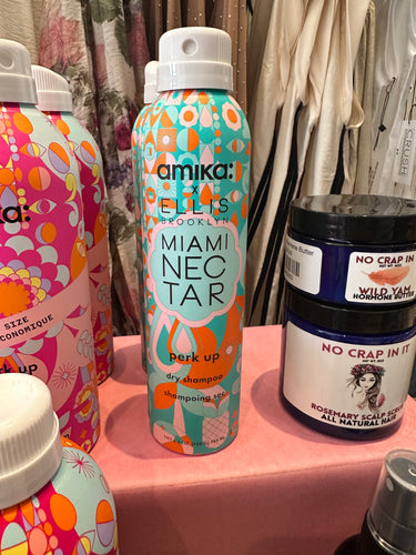 Amika Miami Nectar Perk Up Dry Shampoo