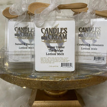 Load image into Gallery viewer, Bourbon Flannel Candles and Cream Lotion