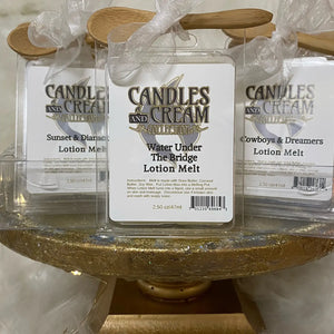 Little Black Dress Candles and Cream Lotion