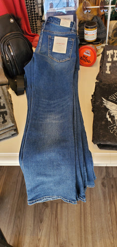 Lovervet Mid Rise Bootcut Jeans