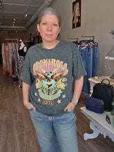 Load image into Gallery viewer, Rock and Roll World Tour Graphic Top