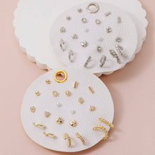 Load image into Gallery viewer, Pearl And Gem Assorted Studs