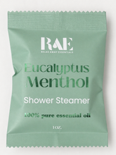 Load image into Gallery viewer, Eucalyptus Escape Shower Steamers 6 Pack
