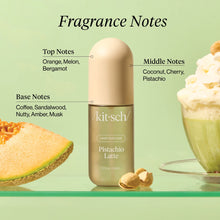 Load image into Gallery viewer, Kitsch Pistachio Latte Hair Perfume