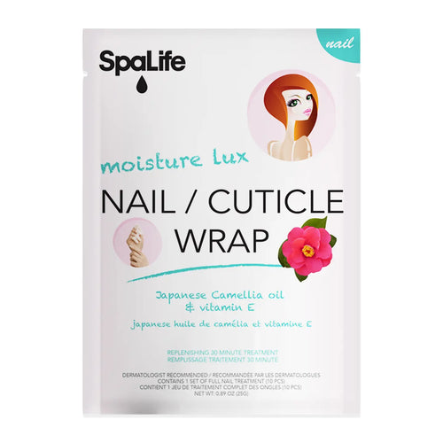 Moisture Lux Nail Wraps