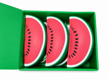 Load image into Gallery viewer, Jumbo Squishy Squeezy Watermelon 🍉