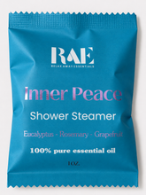 Load image into Gallery viewer, Tranquility Shower Steamers 6 Pack