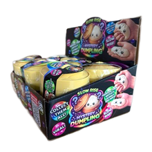 Load image into Gallery viewer, Fun Doh Mystery Slow Rise Dumpling Squish Toy