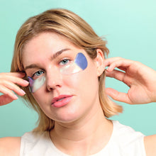 Load image into Gallery viewer, Hydrating Eye Patches | Hyaluronic Acid &amp; Aloe | 8 Pack