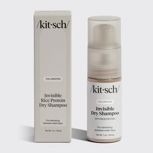 Kitsch Invisible Dry Shampoo