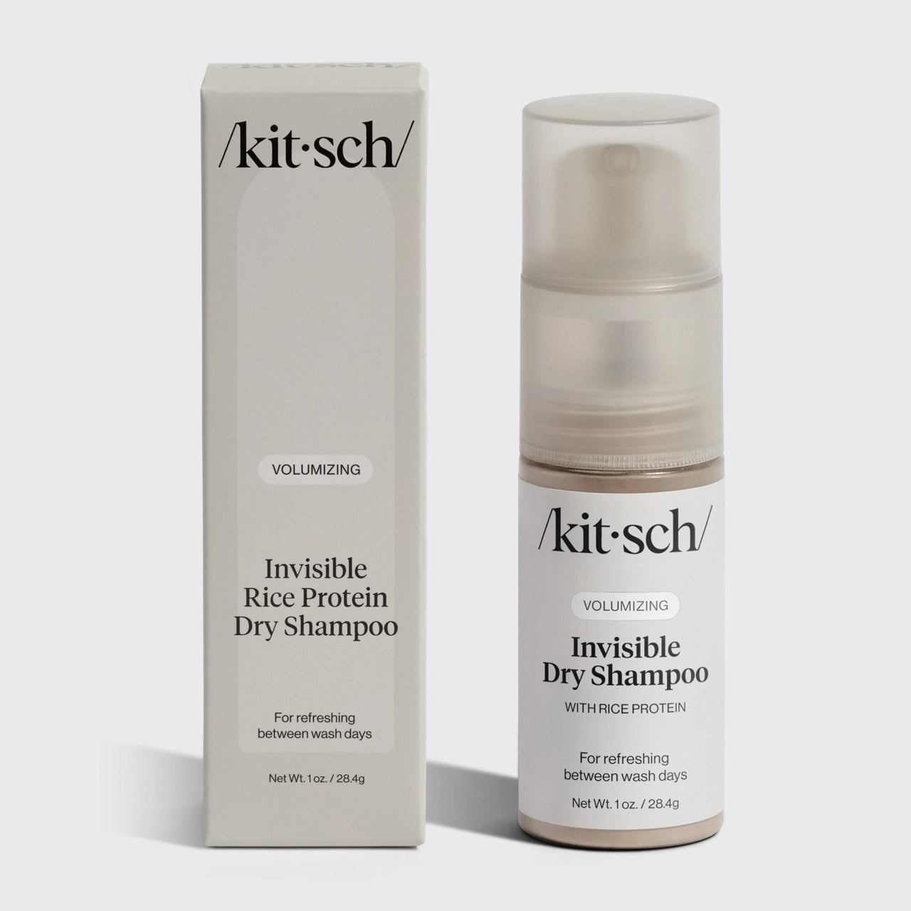 Kitsch Invisible Dry Shampoo