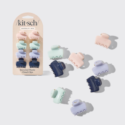 Kitsch Garden Bouquet Mini Claw Clip Set