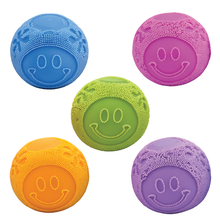 Load image into Gallery viewer, Fun Doh Fuzzy Face Squishy Toy