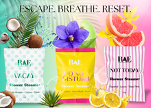 Load image into Gallery viewer, Calm The Chaos 6 Pack Shower Steamers
