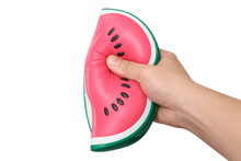 Load image into Gallery viewer, Jumbo Squishy Squeezy Watermelon 🍉