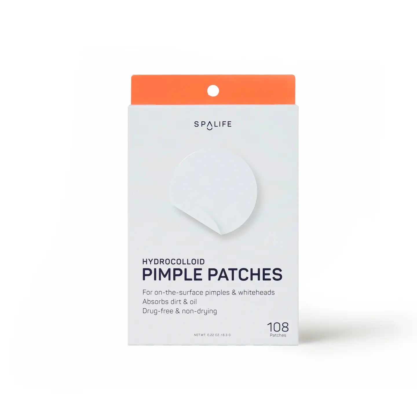Round & Clear Pimple Patches