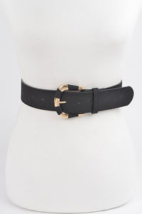 Micro Suede Belts
