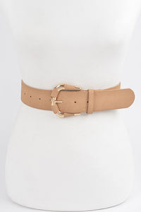 Micro Suede Belts