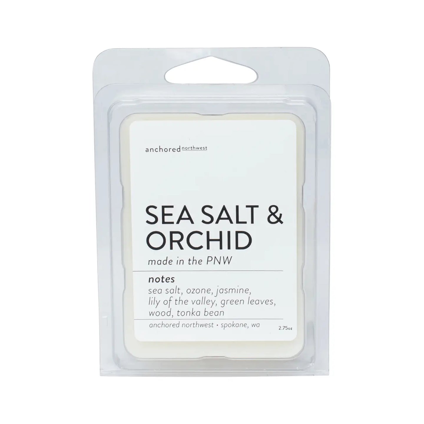Sea Salt & Orchid Soy Wax Melt