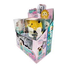 Load image into Gallery viewer, Emotional Support Crochet Plush Pals