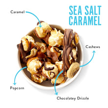 Load image into Gallery viewer, Sea Salt Caramel Mix 5oz Bag