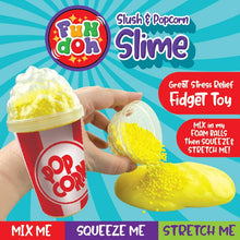 Load image into Gallery viewer, Fun Doh Slush and Popcorn Slime