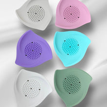 Load image into Gallery viewer, Mint Blue Shower Steamer Tray