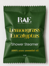 Load image into Gallery viewer, Eucalyptus Escape Shower Steamers 6 Pack