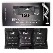Load image into Gallery viewer, Men's Shower Steamers 6 Pack