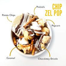 Load image into Gallery viewer, Chip Zel Pop Mix 5oz Bag