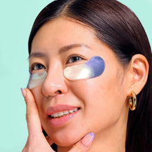 Load image into Gallery viewer, Hydrating Eye Patches | Hyaluronic Acid &amp; Aloe | 8 Pack