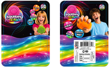 Load image into Gallery viewer, Fun Doh Fuzzy Face Squishy Toy