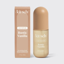 Load image into Gallery viewer, Rustic Vanilla Hair &amp; Body Perfume Mist