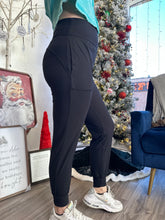 Load image into Gallery viewer, The Perfect Black Jogger