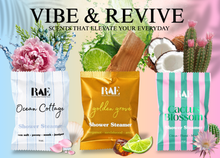 Load image into Gallery viewer, Vibe and Revive Shower Steamers 6 Pack