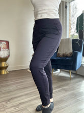 Load image into Gallery viewer, Black Everyday Joggers