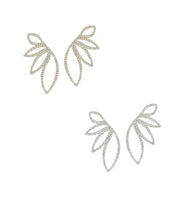 Load image into Gallery viewer, Rhinestone Flower Climber
