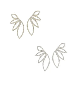 Rhinestone Flower Climber