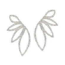 Load image into Gallery viewer, Rhinestone Flower Climber