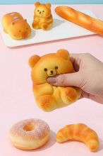 Load image into Gallery viewer, Bear Squishy Toy