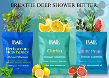 Load image into Gallery viewer, Tranquility Shower Steamers 6 Pack