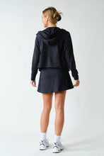 Load image into Gallery viewer, Rosewood Zip-Up Hooded Jacket