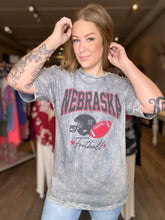 Load image into Gallery viewer, Grey State Football Graphic Tee