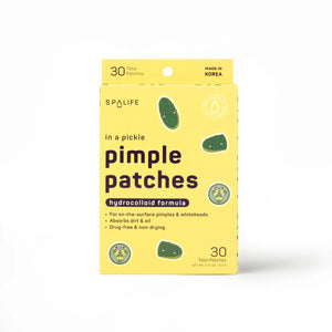 Pickle Pimple Patches